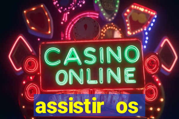 assistir os simpsons on-line